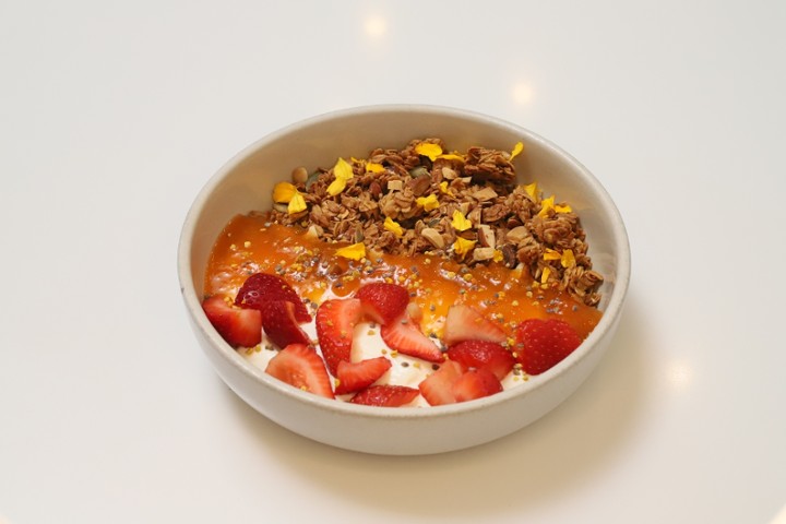 cardamom date granola