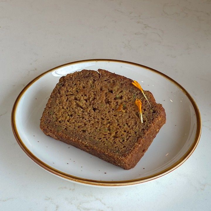 zucchini bread