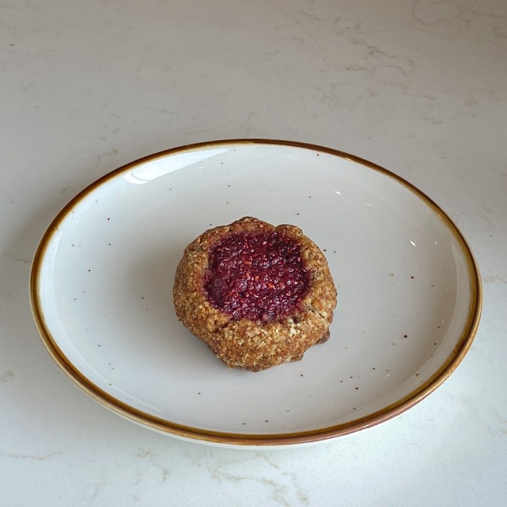 thumbprint cookie