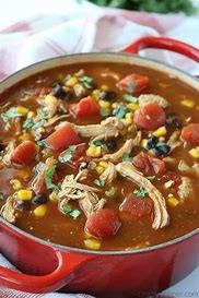 Chicken Tortilla Soup