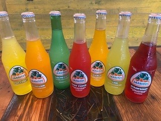 Mexican Sodas (Bottle).