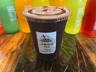 Jamaica Cold Tea.