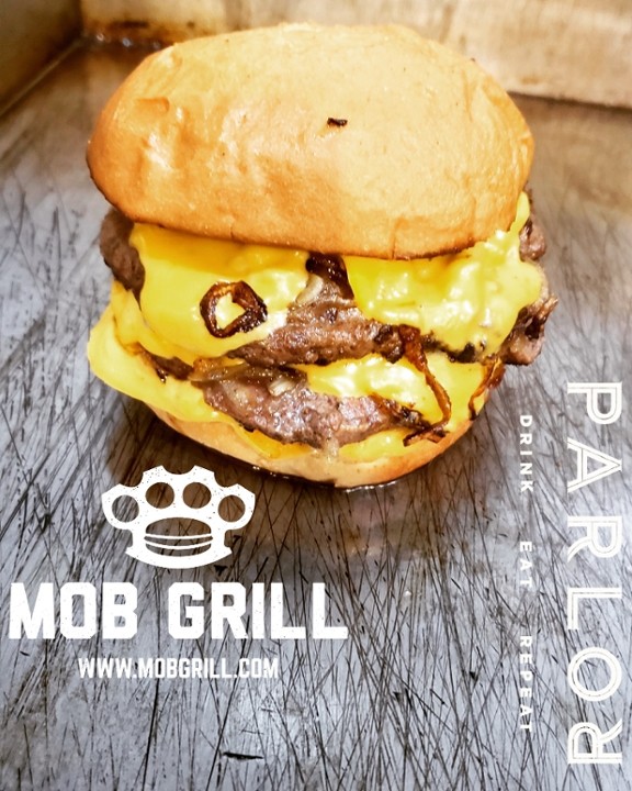 MOB XL Burger ONLY