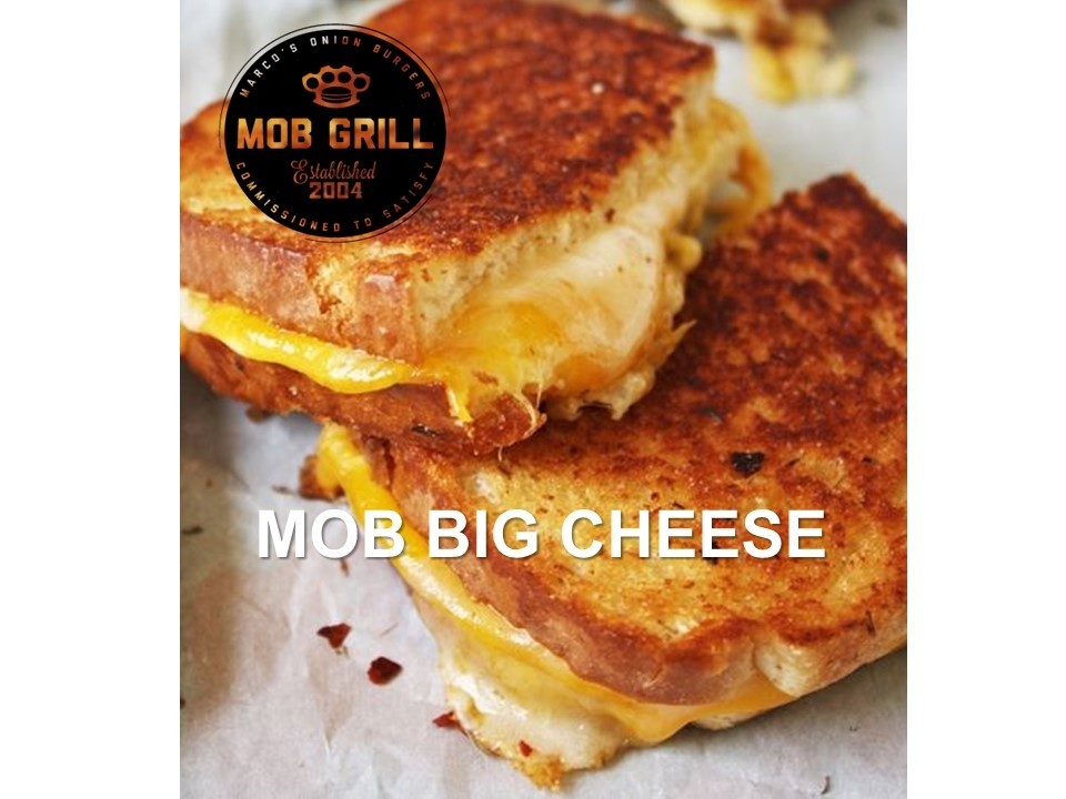 MOB Big Cheese Only