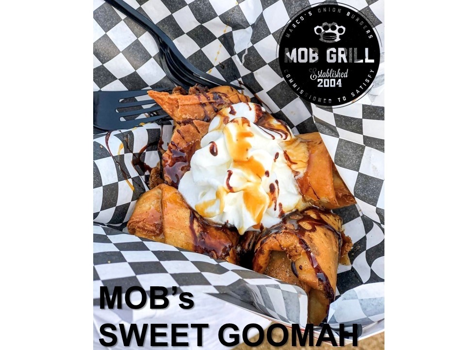 MOB's Sweet Goomah Dessert
