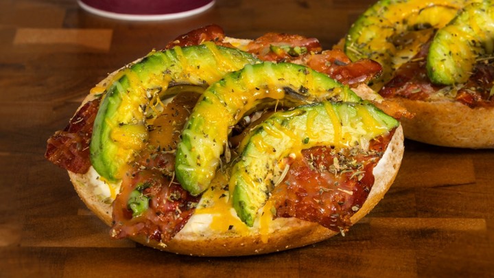 XTREME BACON AVOCADO