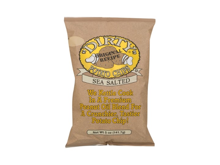 SEA SALT CHIPS