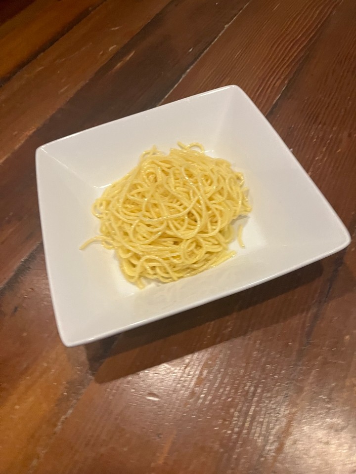 Buttered noodles