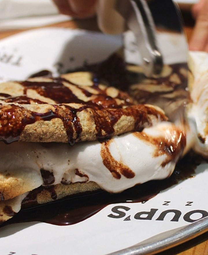S'mores Foldie