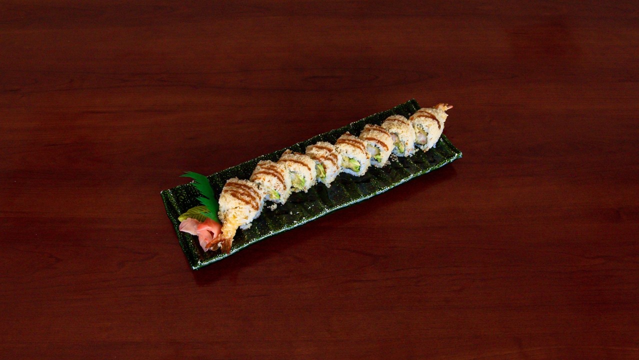 Double Crunchy Roll