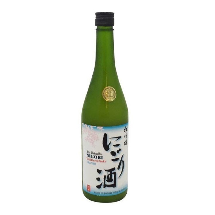 Nigori Sake