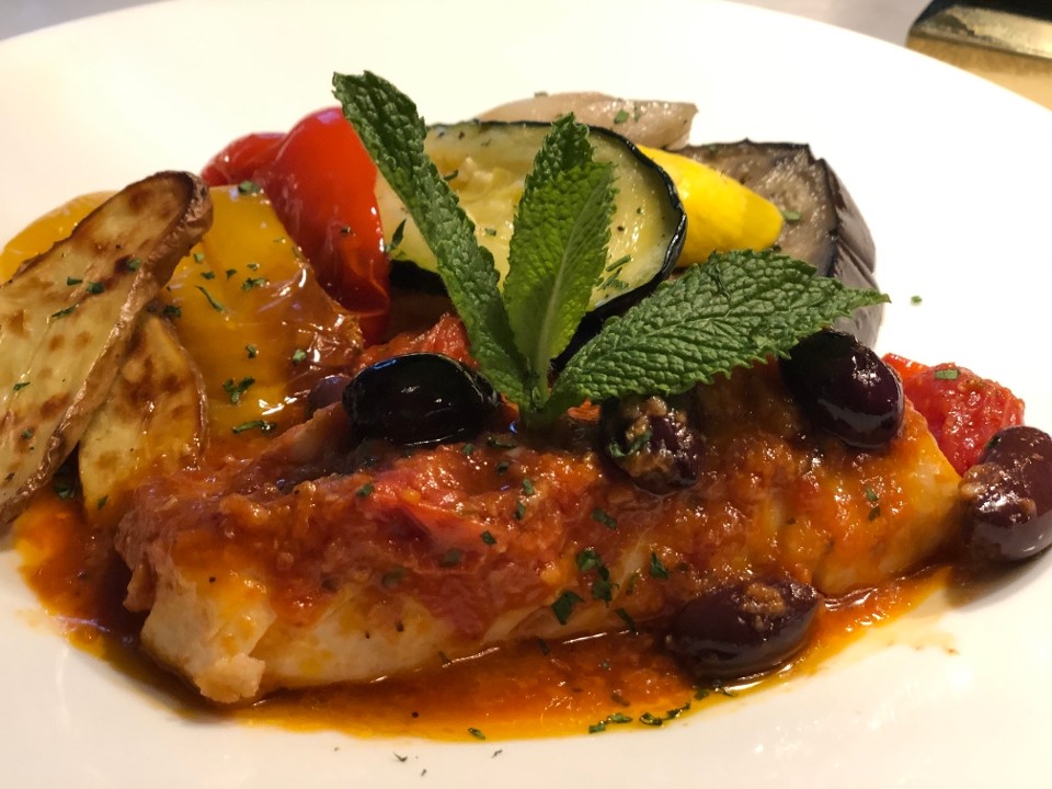 COD BACCALA ALLA MEDITER