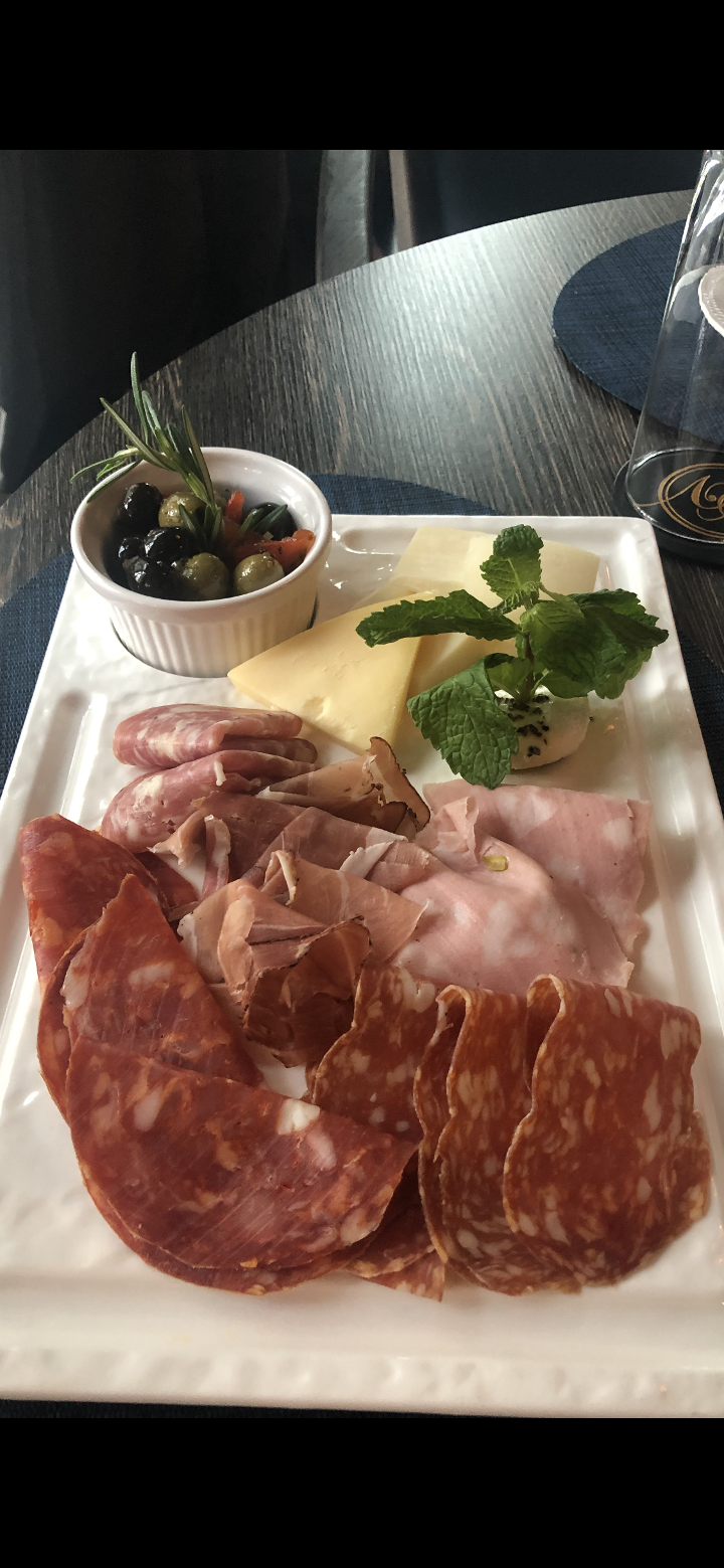 SALUMI E FORMAGGI