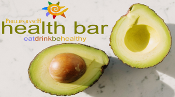 Phillips Ranch Health Bar