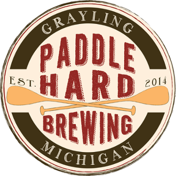 Paddle Hard Brewing - Grayling