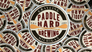 Paddle Hard Brewing