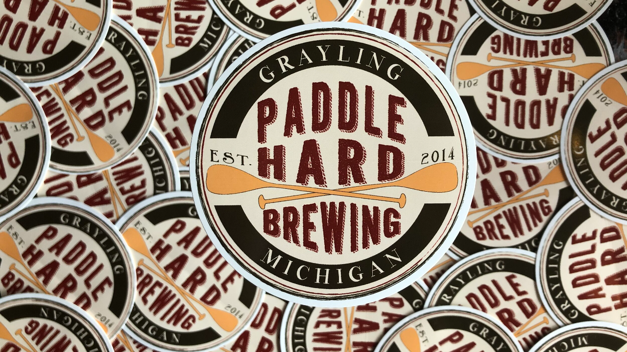 Paddle Hard Brewing
