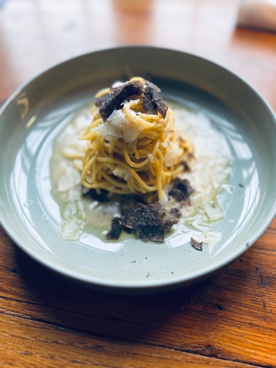 Truffle Tonnarelli