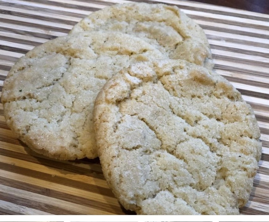 sugar cookie (vg)