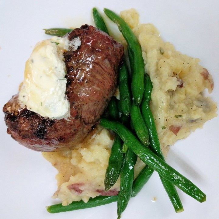 Filet Mignon 8 oz.*