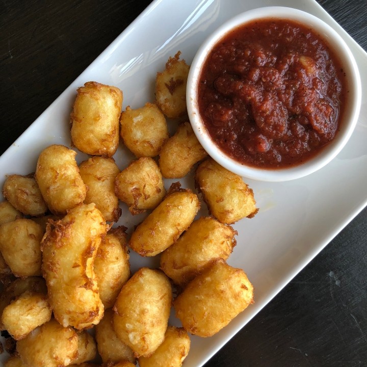 Fried Cheese Curds