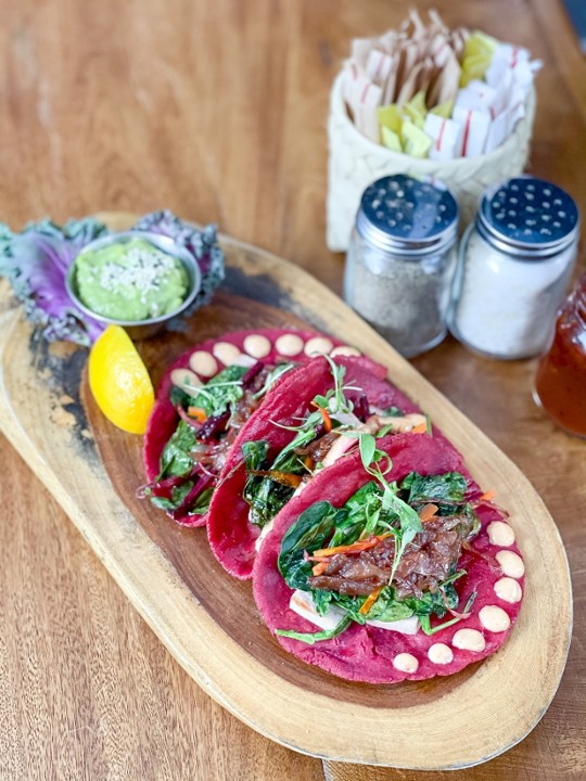 ATUN TACOS