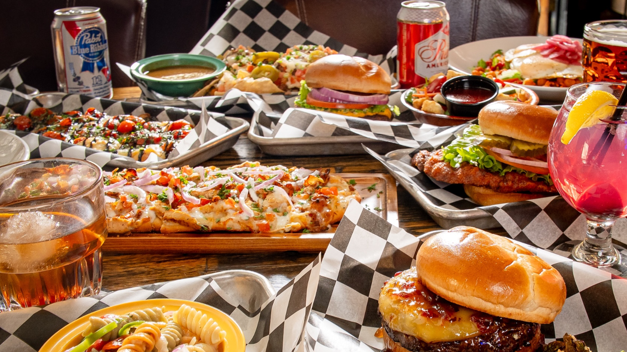 Lucky Horse Beer & Burgers