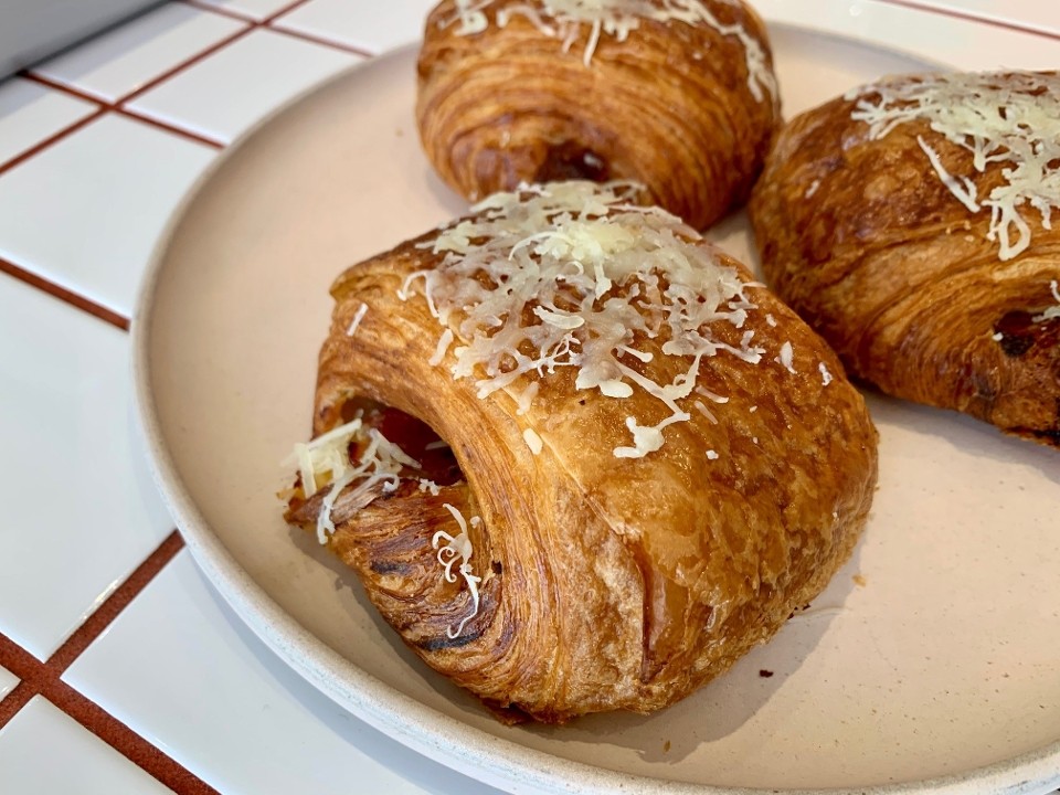 Ham & Cheese Croissant