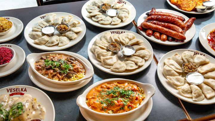 Restaurant banner image