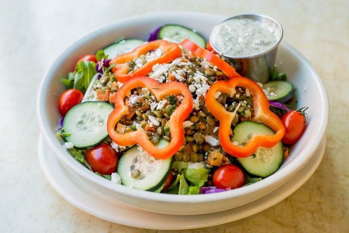 Salad - Lentil Salad