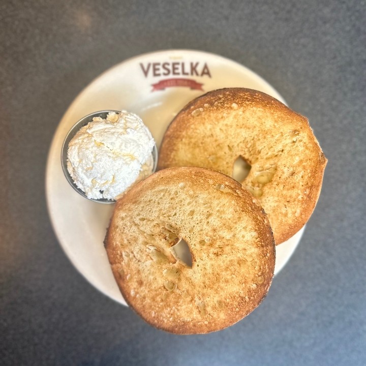 Bagel w/Schmear