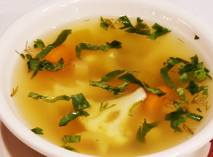 Vegetable Soup - Pint