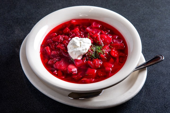 Vegetarian Borscht - Pint