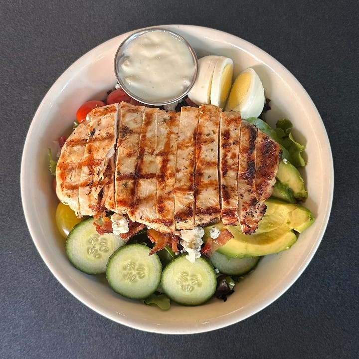 Chicken Cobb Salad