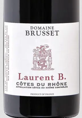 BTL Brusset Cotes Du Rhone