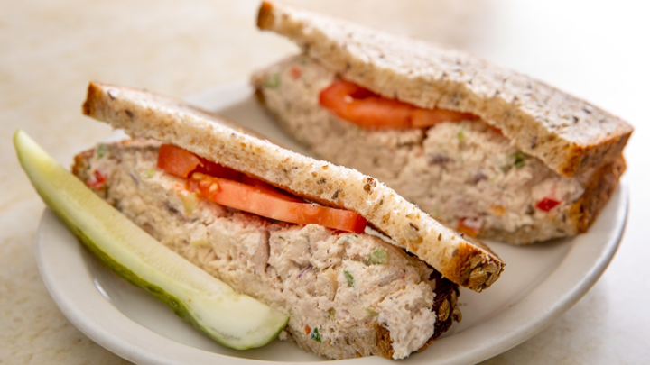 Tuna Salad Sandwich