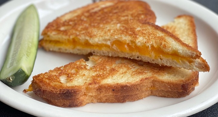 Grilled Cheese Sandwich