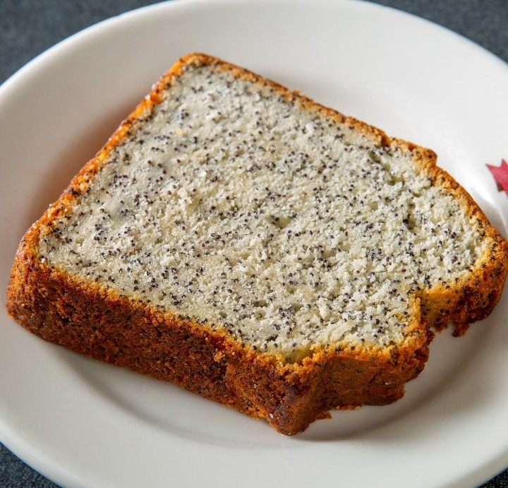 Poppy Seed Bread