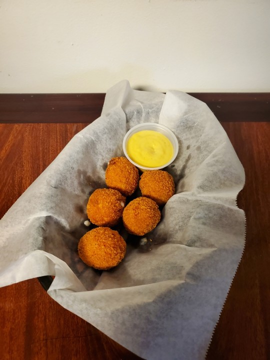 Chicken Cordon Bleu Balls