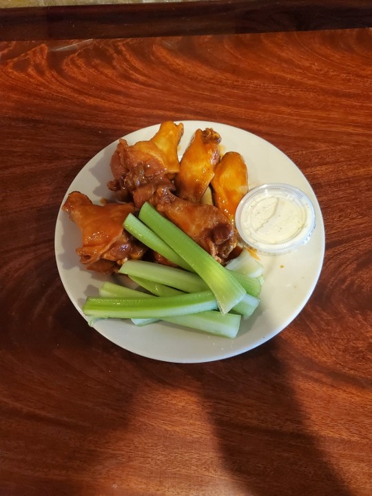 1/2 Dozen Wings