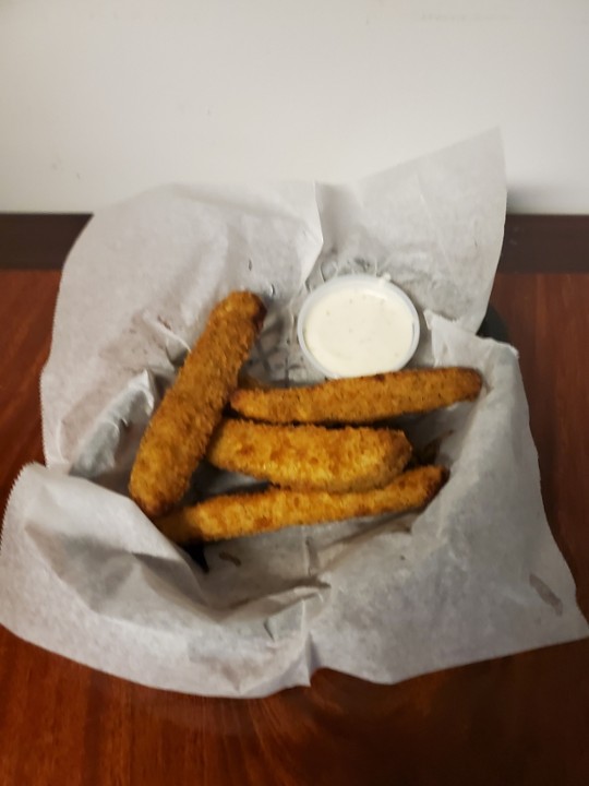 Fried Pickle Spears