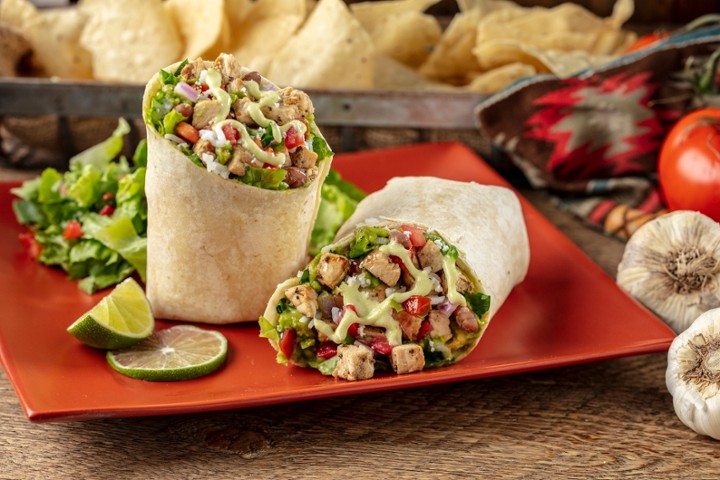 Lunch Taco,  Bowl & Burrito Bar Options  (20 person minimum)