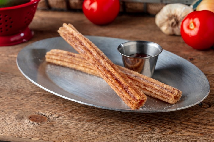 Churro w/ Chocolate