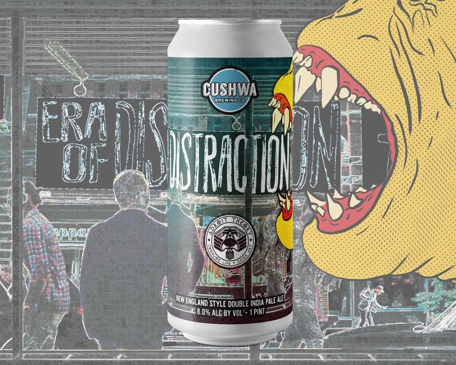 Era Of Distraction (4 Pack)