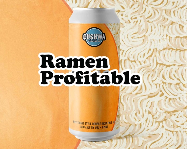 Ramen Profitable (4 Pack)