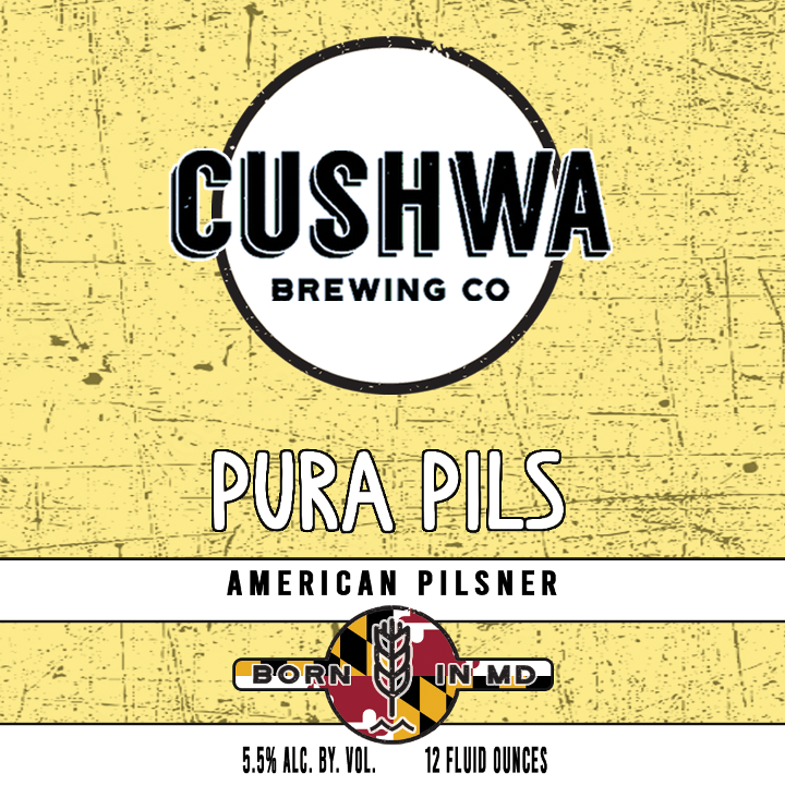 Pura Pils (6 Pack)