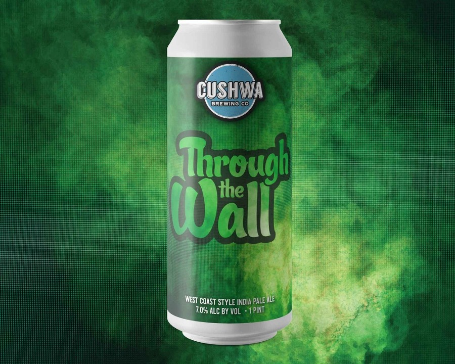 Through The Wall (4 Pack)