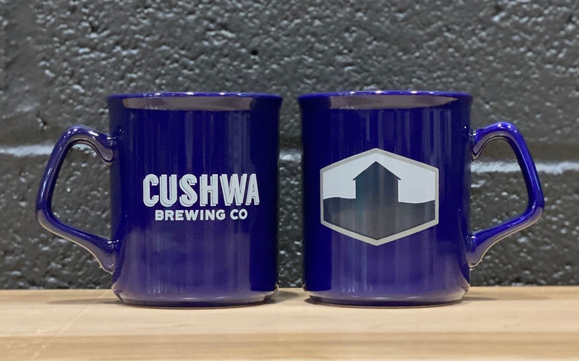 Cushwa Logo Mug