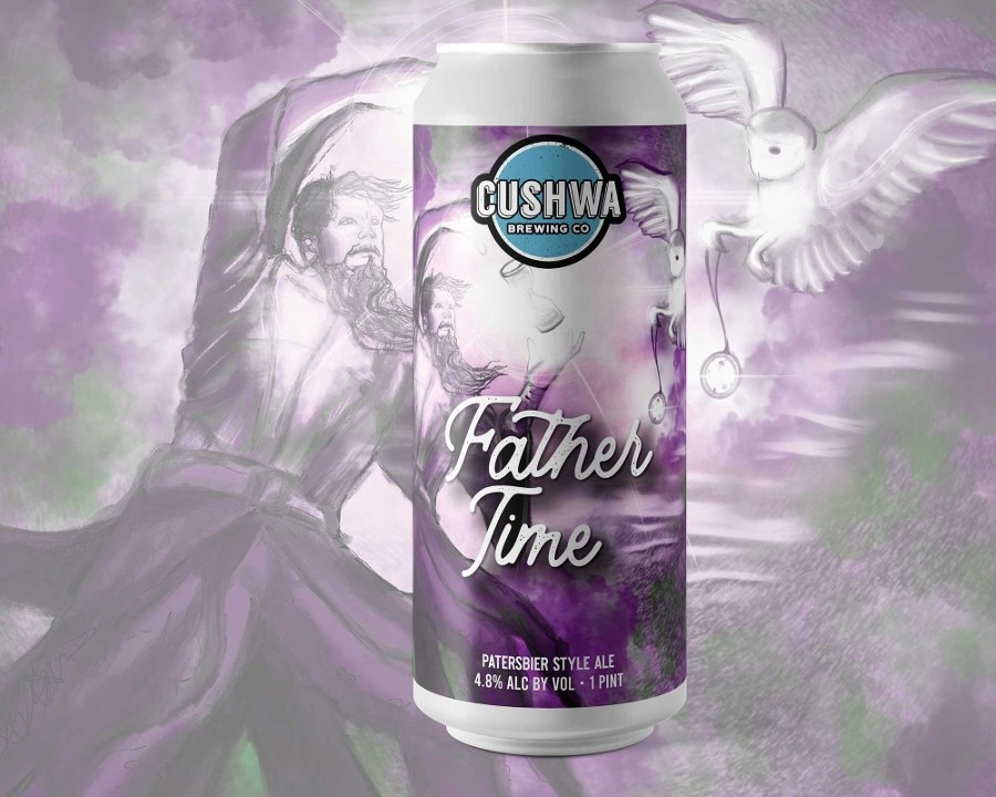 Father Time (4 Pack)
