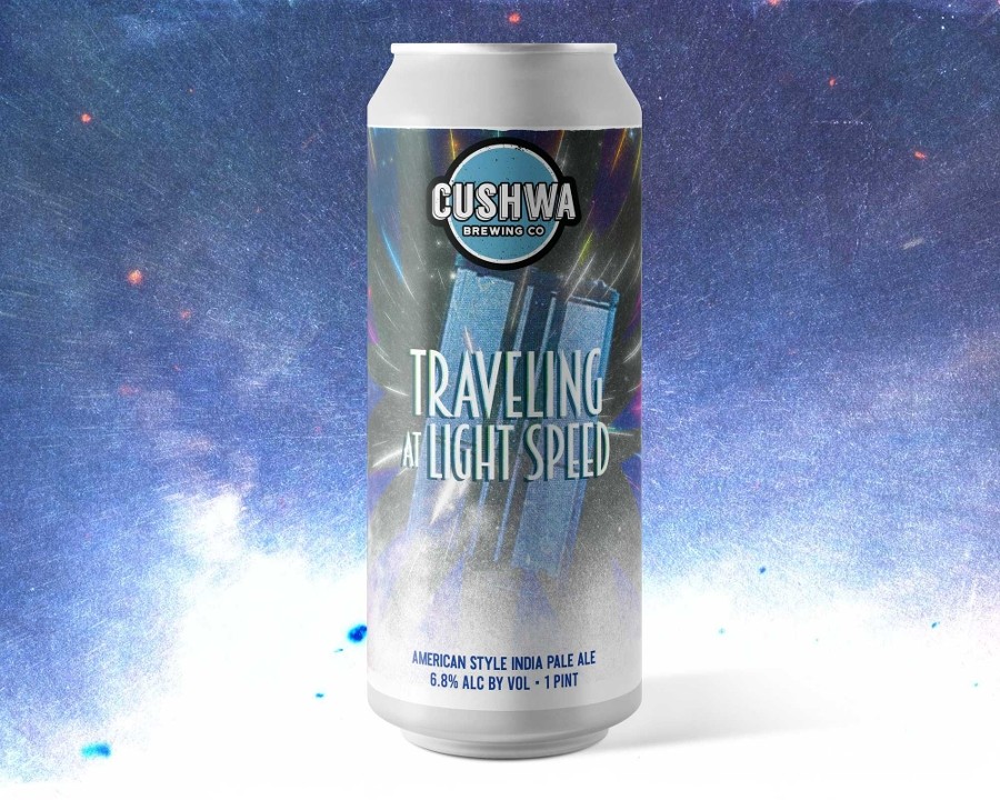 Traveling at Light Speed (4 Pack)